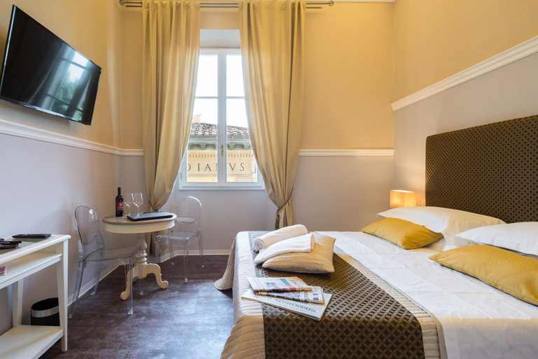 Bedroom 3, B&B Residenza San Gallo 79, Florence