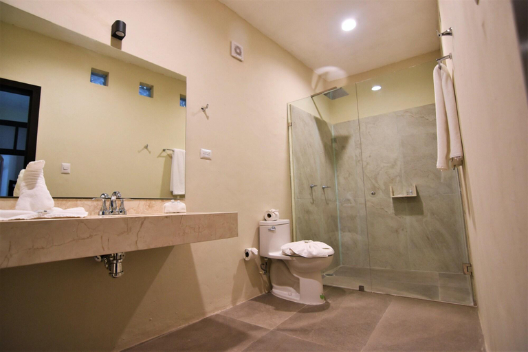 Bathroom 5, Casa Valladolid Boutique Hotel, Valladolid