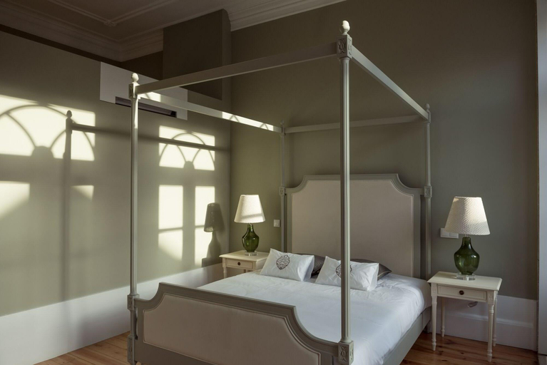 Bedroom 4, Porto Vintage Guesthouse, Porto