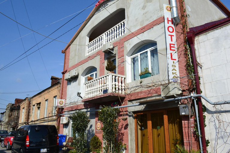 Exterior & Views 2, Hotel Isaka, Tbilisi