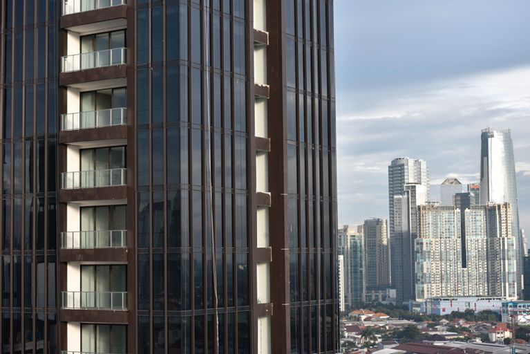 Crowne Plaza Jakarta Residences, South Jakarta