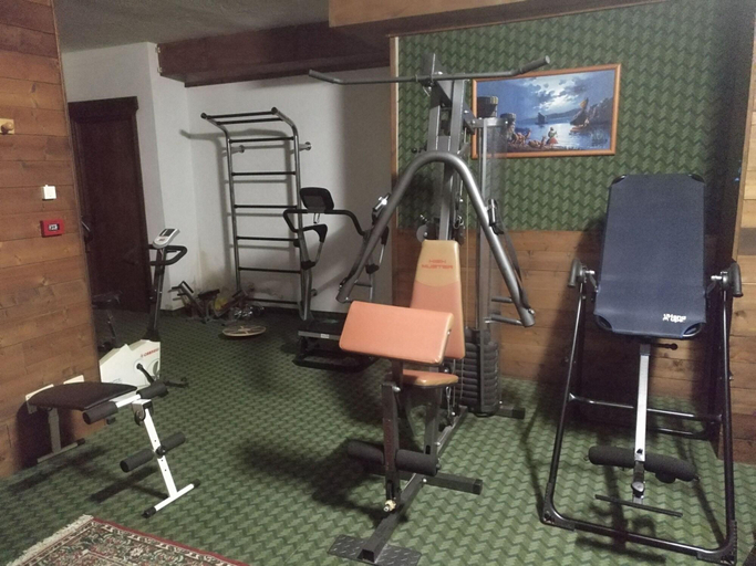 Sport & Beauty 5, Hotel I Larici, Torino