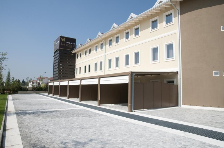 Exterior & Views 1, Hotel Morgana, Brescia