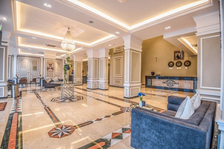 Public Area 3, Grand Flora Hotel, Salalah