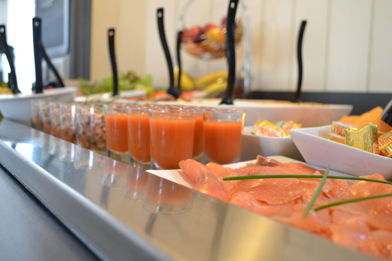 Food & Drinks 5, L'Atlantique Hotel, Vendée