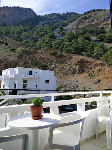 Bedroom 4, Gigilos, Crete