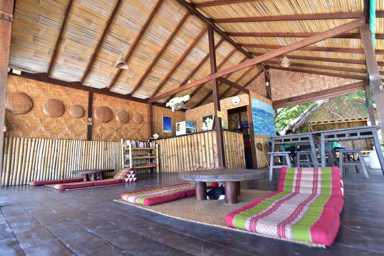 Public Area, Green View Beach Resort, Muang Satun
