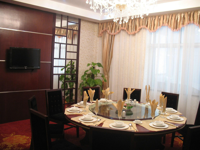 Food & Drinks, Hukou Jun'an Hotel, Jiujiang