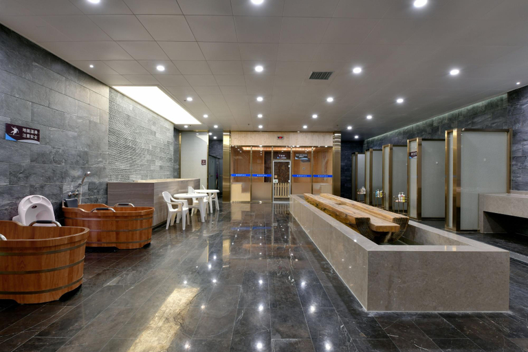 Public Area 2, Mercure Taiyuan Jinyang, Taiyuan
