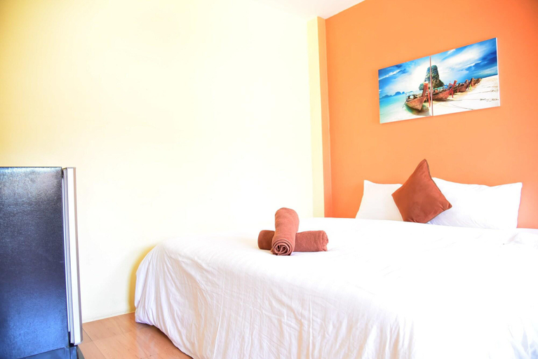 Bedroom 3, Prukrom Lanta Guesthouse, Ko Lanta