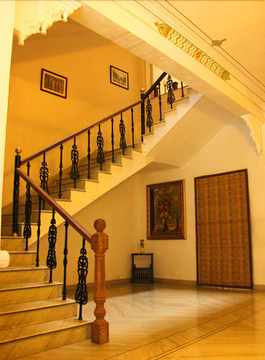 Public Area 3, Hotel Boheda Palace, Udaipur
