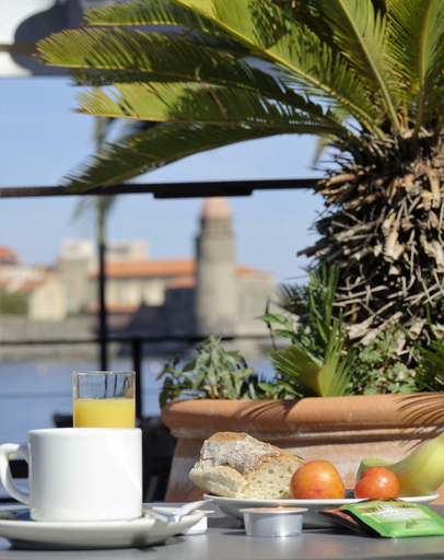 Food & Drinks 5, Hôtel Triton, Pyrénées-Orientales