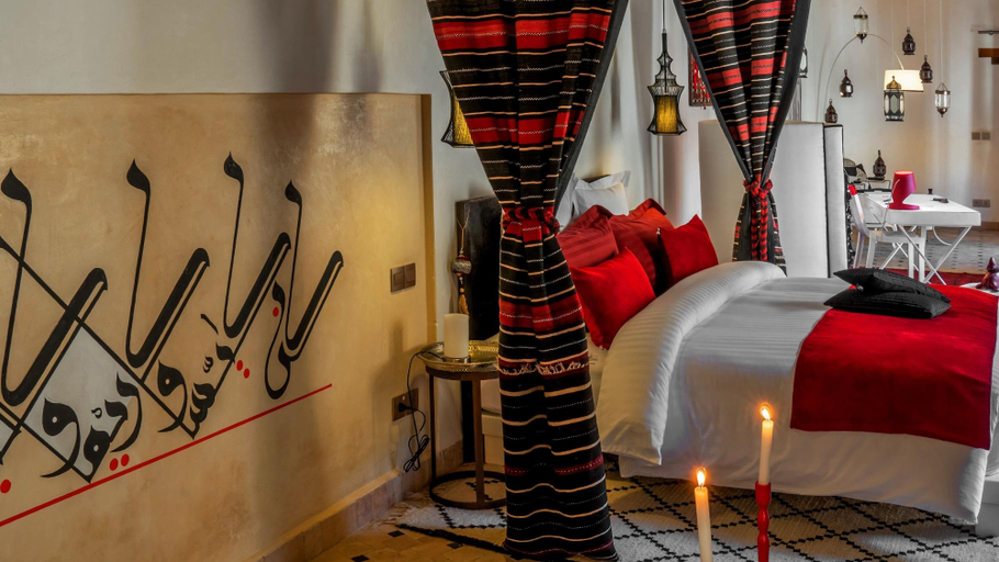 Public Area 3, Karawan Riad, Fès