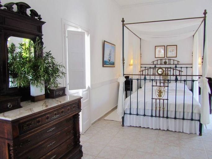 Public Area 2, Porto Scoutari Romantic Hotel, South Aegean