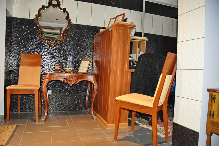 Public Area 3, Villa Asesor, Gdańsk City