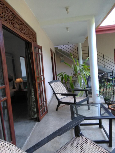 Public Area 2, Srimali's Residence, Habaraduwa
