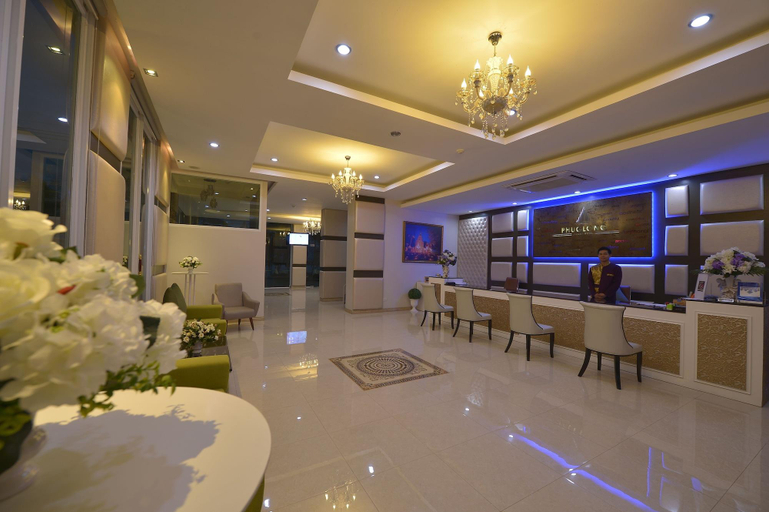 Public Area 2, Phuglong Hotel, Muang Phayao