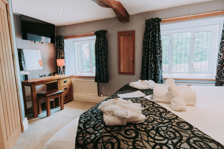 Bedroom 3, Royal Oak Appleby, Cumbria