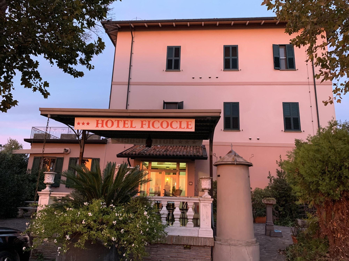 Exterior & Views 2, Hotel Ficocle, Ravenna