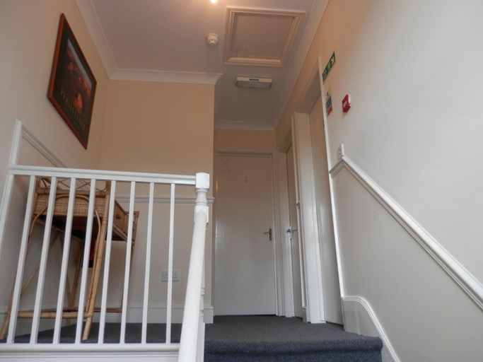 Public Area, Shamrock Guest House, Kent