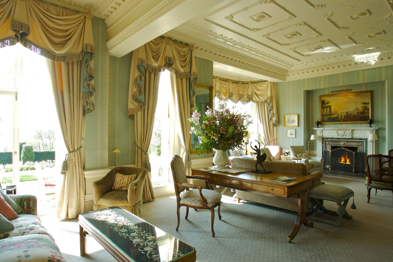 Public Area 4, Hambleton Hall, Rutland
