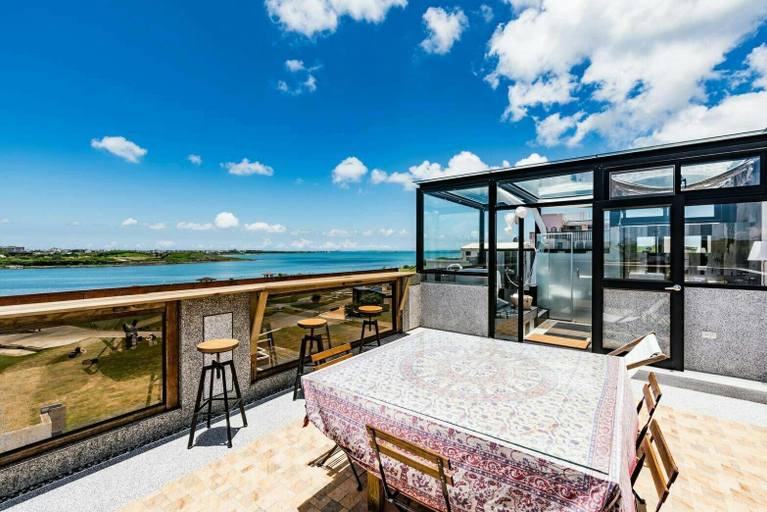 Bedroom 4, Malibu Oceanview, Penghu