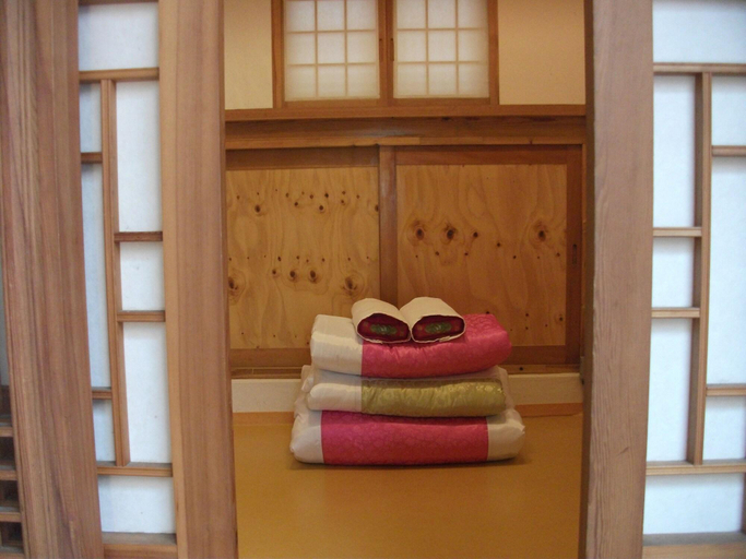 Bedroom 4, Hyosundang, Jongno
