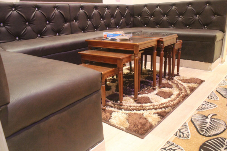 Public Area 3, Tahrir Square Hostel, Qasr an-Nil