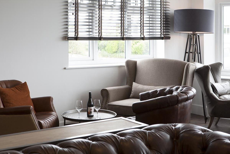 Public Area 3, The Gannet Inn, Cornwall