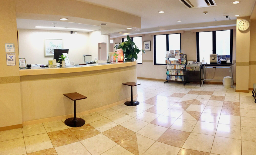 Public Area 2, Koga Ark Hotel, Koga