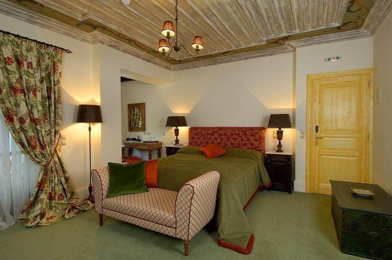 Bedroom 4, Emotions Country Resort, Central Greece