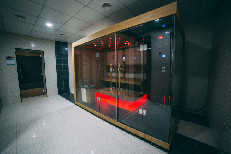 Public Area 3, Damas International Hotel, Bishkek