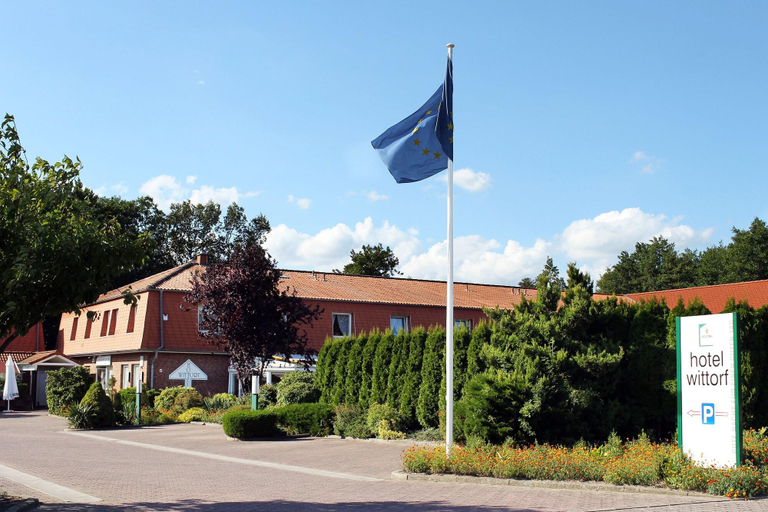 Exterior & Views 2, Hotel Wittorf, Neumünster