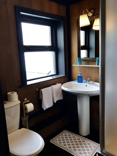 Bathroom 4, The Waters Country House