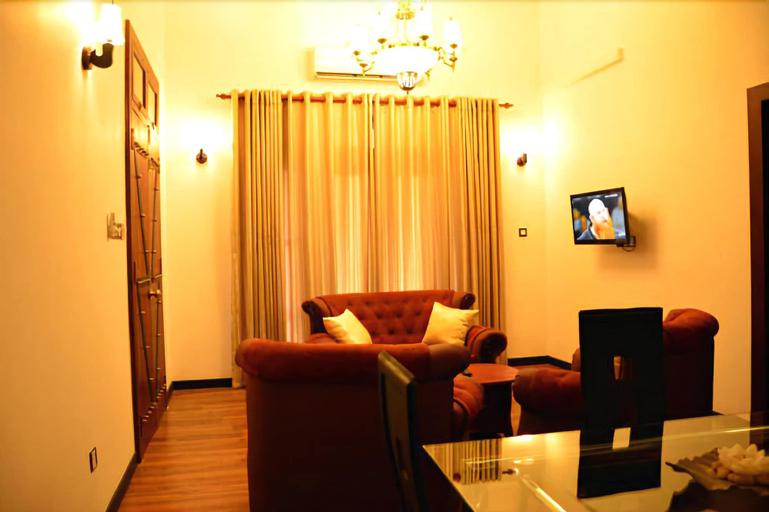 Bedroom 3, Gloria Grand Unawatuna Hotel, Habaraduwa