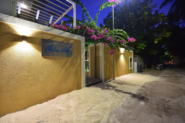 Public Area 3, Nala Veli Villa, North Ari Atoll