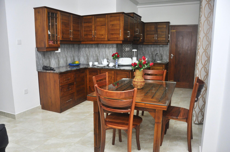 Public Area 3, Supunvilla, Bentota