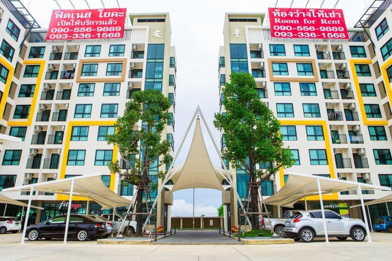 Exterior & Views 2, PT Residence, Muang Samut Prakan