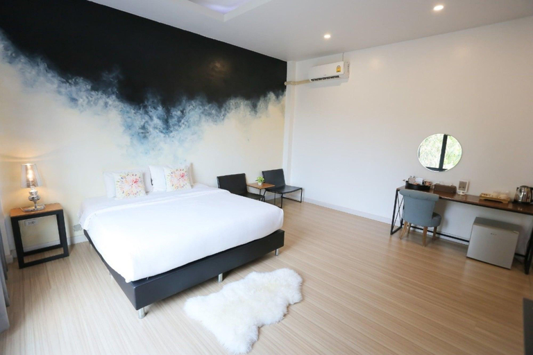 Bedroom 3, Manonnee Hotel, Muang Chiang Rai