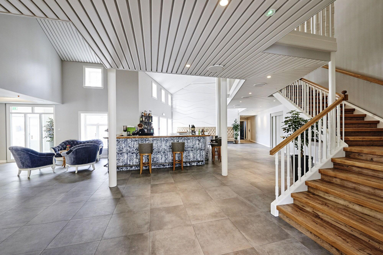 Public Area 4, Sigló Hotel by Keahotels, Siglufjörður