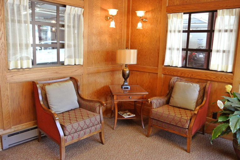 Public Area 2, Cow Hollow Inn & Suites, San Francisco