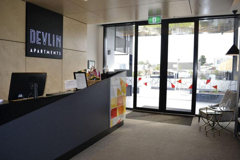 Public Area 2, Devlin Apartments, Geelong