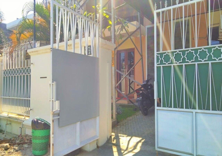 Public Area 1, Comfy Tower House, Solo