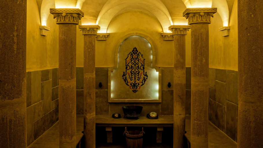 Public Area 3, Karawan Riad, Fès