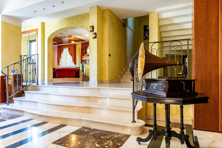 Public Area 4, Hotel Villa Venus, Salerno