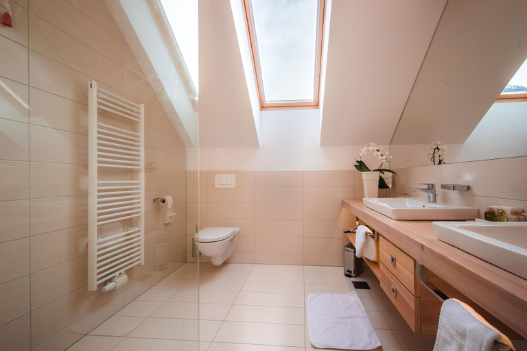 Bathroom 4, Boutique Skipass Superior Hotel, Kranjska Gora