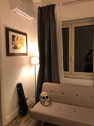 Bedroom 3, La Dimora delle Muse, Catania