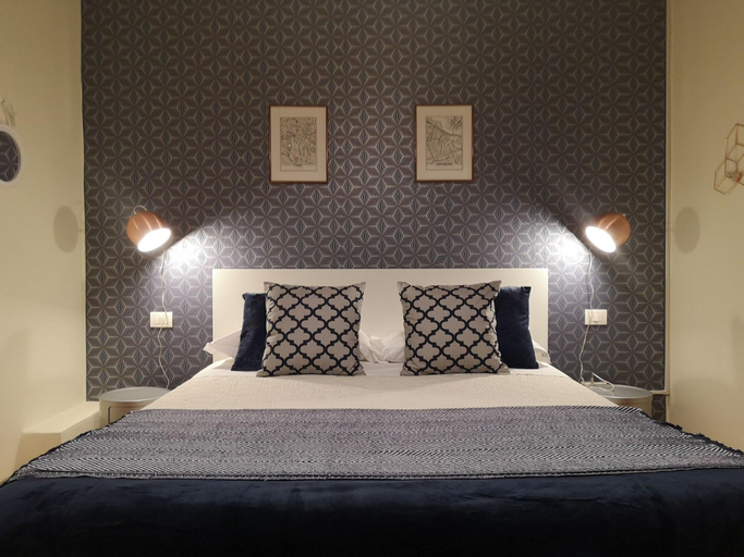 Bedroom 3, B&B La Borasca, Lodi