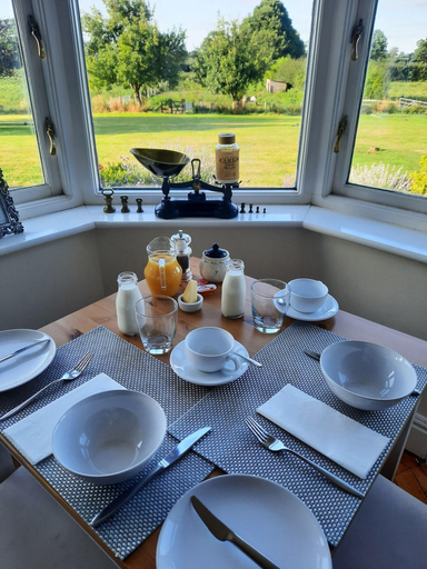Food & Drinks 5, The Moorhead Bed & Breakfast, Shropshire