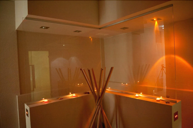 Bathroom 4, Vallantica Resort & Spa, Terni
